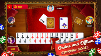 Indian Rummy screenshot 1