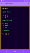 Physics Formula Calculator screenshot 12