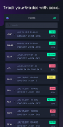 TraderSync - Trade Journal & Portfolio Tracker screenshot 3