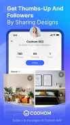 Coohom AI - Thiết kế Nhà screenshot 9