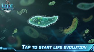 Life on Earth: juego evolución screenshot 4