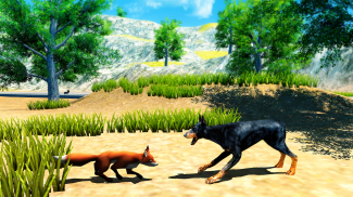 Doberman Dog Simulator screenshot 6