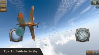 WW2 Warbirds screenshot 1