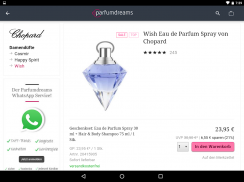 Parfumdreams - Perfume Shop screenshot 8