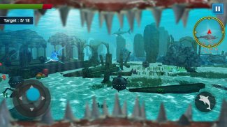 Shark Game Simulator screenshot 4