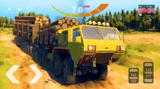 US Army Men Truck Driving - US Army Simulator 2020 screenshot 4