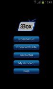 iBox Live TV screenshot 0
