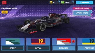 Motorsport Manager Online screenshot 2