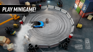 Drift Max Pro - Car Drifting Game with Racing Cars screenshot 5