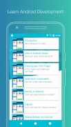 Android Tutorial: Learn Android, Java & Kotlin screenshot 2