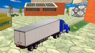 Hill Station: Mountain Truck 3D screenshot 3