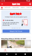 Tuổi Trẻ Online screenshot 2