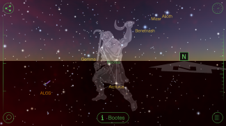 Star Walk - 天文学和星图：星座，星星，行星，彗星，天空图中的卫星 screenshot 10
