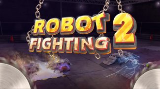 Robot Fighting 2 screenshot 4