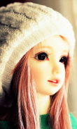 Cute Doll Wallpapers screenshot 3