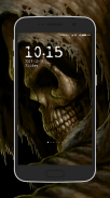 Skull Wallpapers screenshot 2