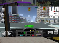 City Transport Simulator 3D screenshot 10