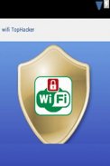 Wi-Fi TopHacker screenshot 1