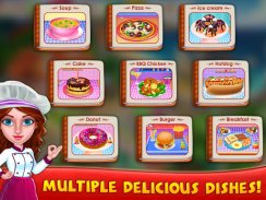 World Best Cooking Recipes Game - Cook Book Master screenshot 0