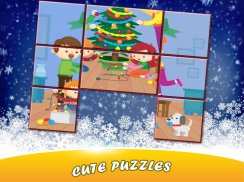 Weihnachten Schiebepuzzles screenshot 8