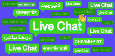 Asha Live: Live Chat