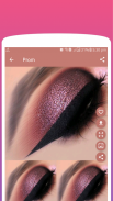 New Eye Makeup App screenshot 3