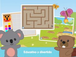 Juegos Educativos para Niños screenshot 3