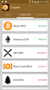 Trading Apps, Cryptocurrency, screenshot 3