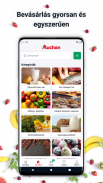 Auchan Online Áruház - élelmiszer bevásárlás screenshot 5