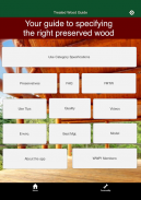 Treated Wood Guide screenshot 14