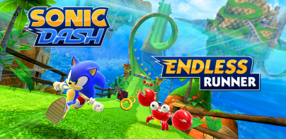 Sonic Dash - Permainan berlari