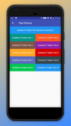 Doubles & Triples Test - CDL screenshot 1