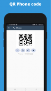 QR-Leser & QR-Code-Generator screenshot 1