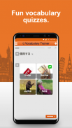 Learn Japanese Words Free screenshot 7