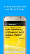 Psalms Bible Verses & Jesus wallpapers from Bible screenshot 4