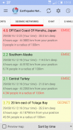 🚨 Earthquake Network - Realtime alerts screenshot 7