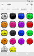 Colorful Nbg Icon Pack v5.0 (Free) screenshot 7