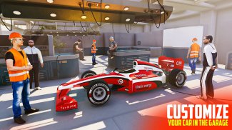 Formula Car Racing Games 3D screenshot 6