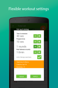 Full body workout - Lose weigh screenshot 3