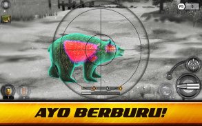 Wild Hunt: Permainan Berburu screenshot 10