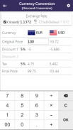 Simple Exchange Rate screenshot 5