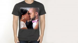 T shirt design photo frames screenshot 7