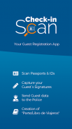 Check-in Scan screenshot 3