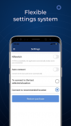 RusVPN – fast and secure VPN service for Android screenshot 7