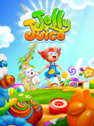 Jelly Juice - Match 3 Puzzle screenshot 0