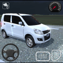 Suzuki Car Simulator Game Icon