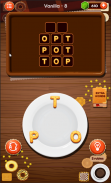 Word Oven - Bake Brain Cookies screenshot 1