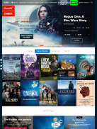 CINEPLEX Kinoprogramm screenshot 5