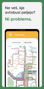 Busko - prihodi avtobusov screenshot 2