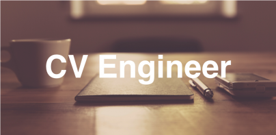 CV Maken - CV Engineer